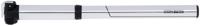 CONTEC minipumpe "air support chrome ii" ct mini pumps air support chrome ii silver/black - thumbnail