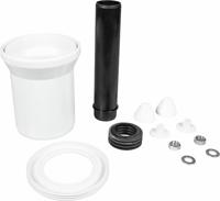 Cornat Aansluitset Voor Wand-Wc 100/155Mm - CKAG - thumbnail