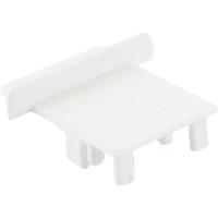 Deko Light 988157 Combo Eindkappen PVC (l x b x h) 25 x 25 x 2 mm 1 stuk(s) - thumbnail