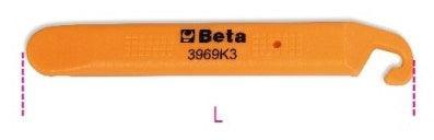 Beta 3969K3 Set van 3 bandenlichters,vervaardigd uit kunststof - 039690130 039690130 Beta 3969K3 Set van 3 bandenlichters,vervaardigd uit kunststof - 039690130 039690130