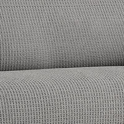 Hoes voor stoel Belmarti Bali Grijs 60-85 x 160/180 x 60-100 cm 1 plaatsen