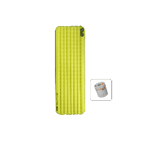 Flextail Tiny Sleeping Pad R03 AVS Automatische Slaapmat | Ultralicht Camping Matras | Ingebouwde Elektrische Pomp | Backpacking En Trekking - thumbnail