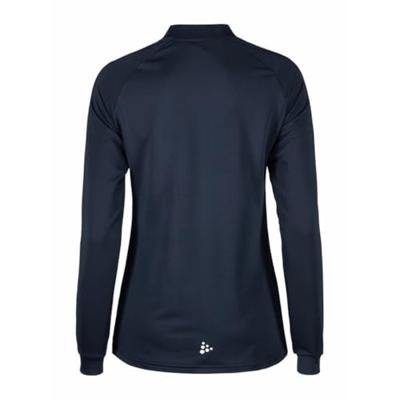 Craft 1912748 Extend Half Zip W - Navy - L Craft 1912748 Extend Half Zip W - Navy - L