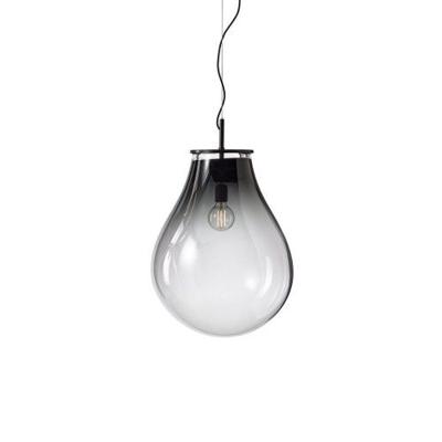 Bomma Tim Medium Hanglamp - Gerookt - Zwart Bomma Tim Medium Hanglamp - Gerookt - Zwart