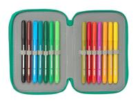 Alleshouder Real Betis Balompié Aquamarijn 12,5 x 19,5 x 5,5 cm 37 Onderdelen - thumbnail