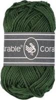 Durable Coral Mini 2150 Forest Green - Haakgaren / Breigaren - thumbnail