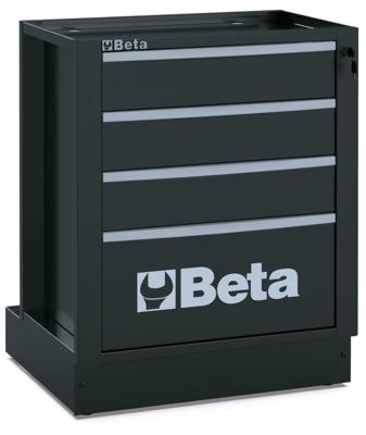 Beta Rsc50 M4 Vaste Module | 4 laden - 050001264