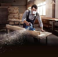 Bosch Accessories Hard metalen schaafmes Afmeting, lengte: 82.4 mm Afmeting, breedte: 5.5 mm 2607001292 10 stuk(s) - thumbnail