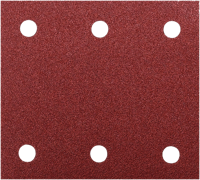 Makita P-33102 Oscillerend schuurpapier Met klittenband Korrelgrootte (num) 80 (l x b) 102 mm x 115 mm 10 stuk(s) - thumbnail