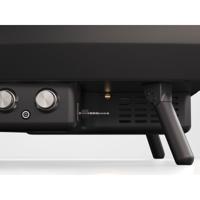 Witt Etna Rotante pizza oven - Zwart - thumbnail