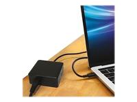 Port Designs 900097 Binnen 90W Zwart netvoeding & inverter - thumbnail