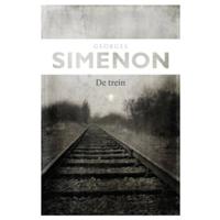 De trein - Georges Simenon - Paperback (9789023495000) - thumbnail