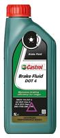 Castrol remvloeistof Dot4 synthetisch 1l - thumbnail