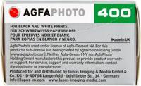 Agfa APX Pan 400 135-36 - thumbnail