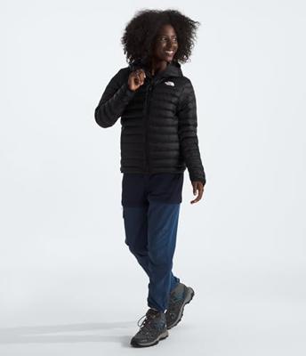 The North Face Terra Peak Hoodie Isolatiejas Dames TNF Black L