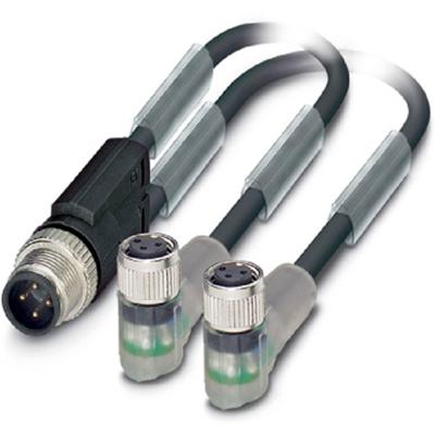 LAPP 22260522 Sensor/actuator dataconnector, geassembleerd 1 stuk(s)