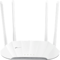 TP-Link AC1200 wifi-toegangspunt, draadloze dual-band, 1 gigabit-poort, passieve PoE ondersteund, beamforming, MU-MIMO (TL-WA1201) - thumbnail