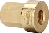 KS Tools 460.4910 Messing moer - thumbnail