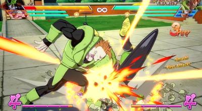 Dragon Ball FighterZ