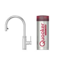 Quooker PRO3 Flex chroom - thumbnail