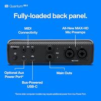 Presonus Quantum ES 2 audio interface - thumbnail