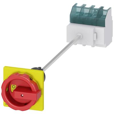 Rood, Geel 4-polig 35 mm² 63 A 690 V/AC Siemens 3LD25451TL53