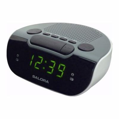 Salora CR612 Wekkerradio Salora CR612 Wekkerradio