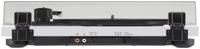 Teac Draaitafel (Tn-180Bt wit) Automatische riemaandrijving - thumbnail