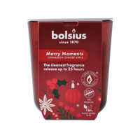 Geurglas 80/73 true glow merry moments 1 Stuks - thumbnail