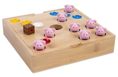 Pig Hole spel