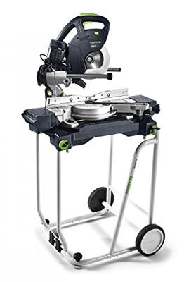 Festool KS 60 E-UG- Set/XL Afkortzaag KAPEX 216mm 1200W - 574789