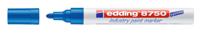 Edding Lackmarker 4-8750003 Lakmarker Blauw 2 mm, 4 mm - thumbnail