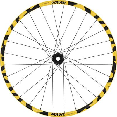 Mavic Deemax DH YLW 29" Boost 6-hole Front Wheel