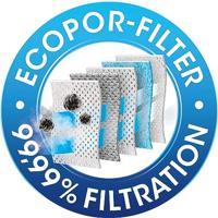 Swirl M40(M54)AirSpace stofzuigerzak - thumbnail