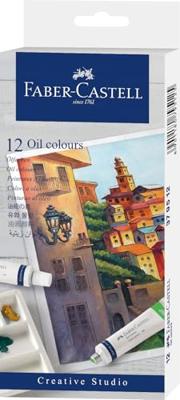 Faber Castell Olieverf tubes Faber Castell Olieverf tubes