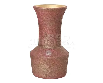 Vaas Terracotta Maroon 30cm