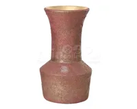Vaas Terracotta Maroon 30cm - thumbnail