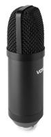 Vonyx CM300B studio USB condensatormicrofoon zwart - thumbnail
