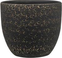 Pot Rinca shiny black D15 H13 Ter Steege - Ter steege - thumbnail