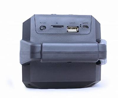 Bluetooth luidspreker met LED-lichteffect Bluetooth luidspreker met LED-lichteffect