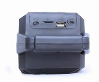 Bluetooth luidspreker met LED-lichteffect - thumbnail