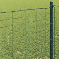 Euro Hek Groen 1.5 x 10 m PVC-gecoat ijzer - thumbnail
