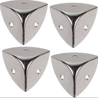 Waelbers Kisthoek 40mm - 10 Stuk(s) - 615231.05 - thumbnail