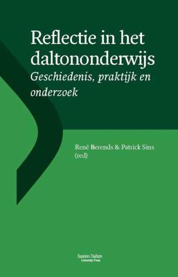Reflectie in het daltononderwijs (Paperback)