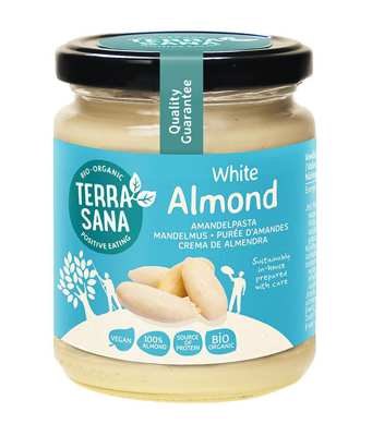 TerraSana Amandelpasta Wit