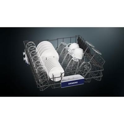 Siemens SN23HI02ME Vrijstaande vaatwasser Grijs - thumbnail