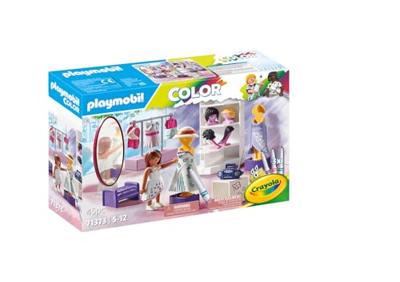 Playmobil Color 71373 Fashion design set