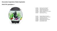 BiOrb ornament zeester rots aquarium decoratie - thumbnail