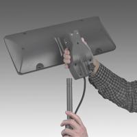 Q-time 2000S terrasverwarmer - thumbnail