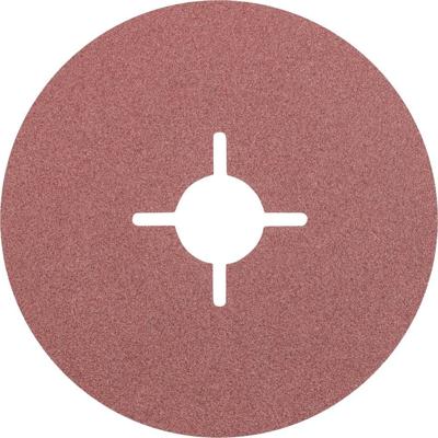 PFERD TOOLS 64112111 Schuurpapier voor schuurschijf Korrelgrootte (num) 120 (Ø) 115 mm 25 stuk(s)